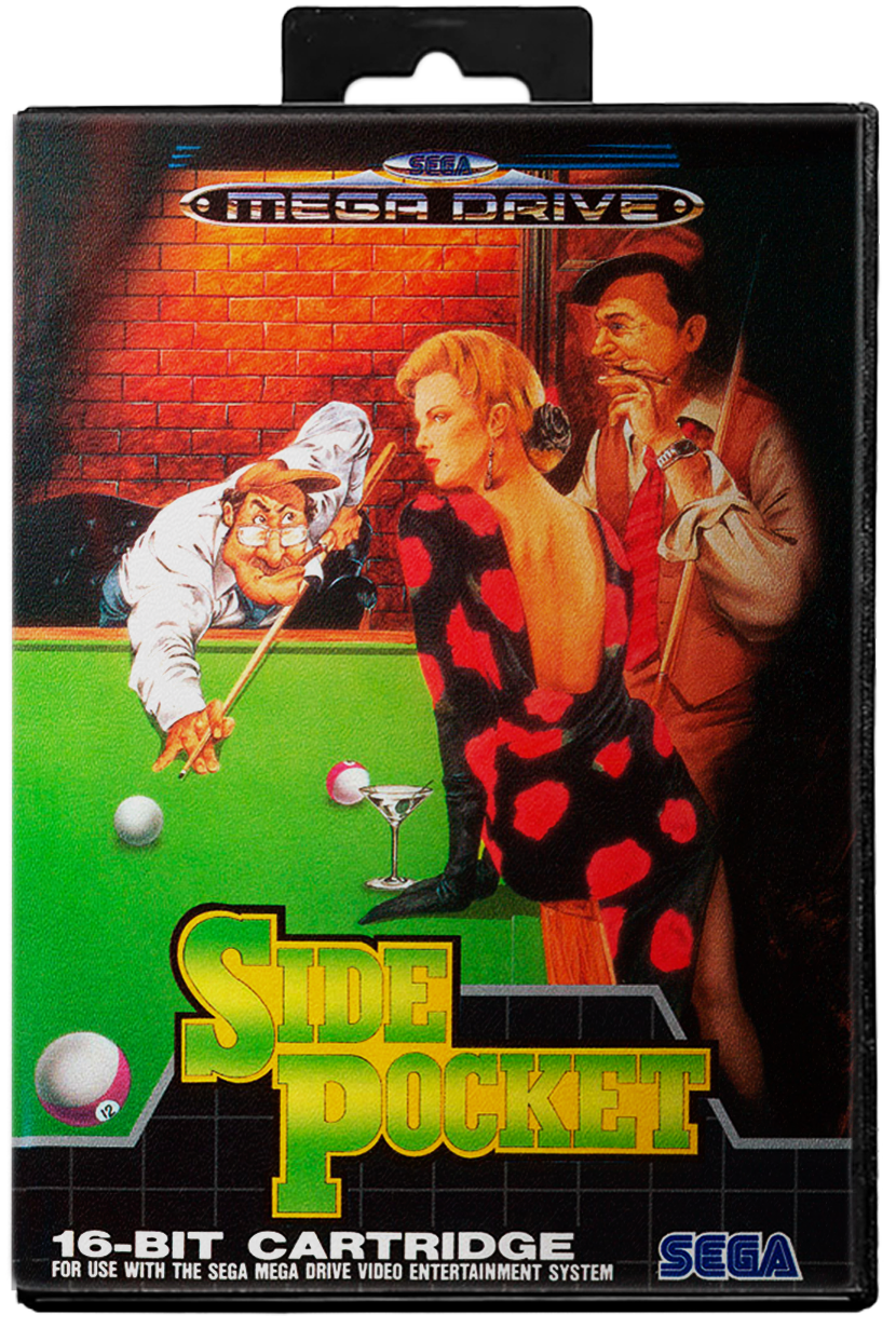 Side Pocket